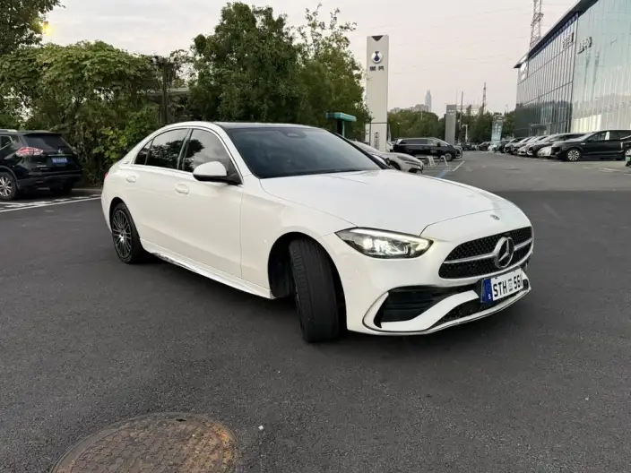 Mercedes-Benz C-Class 2025 Model C 260 L Sports Edition – фото 3