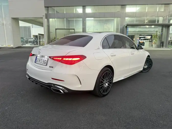 Mercedes-Benz C-Class 2025 Model C 260 L Sports Edition – фото 6