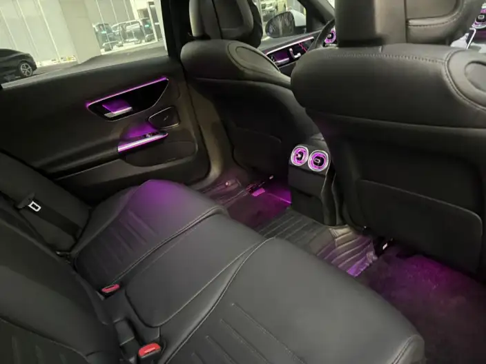 Mercedes-Benz C-Class 2025 Model C 260 L Sports Edition – фото 8