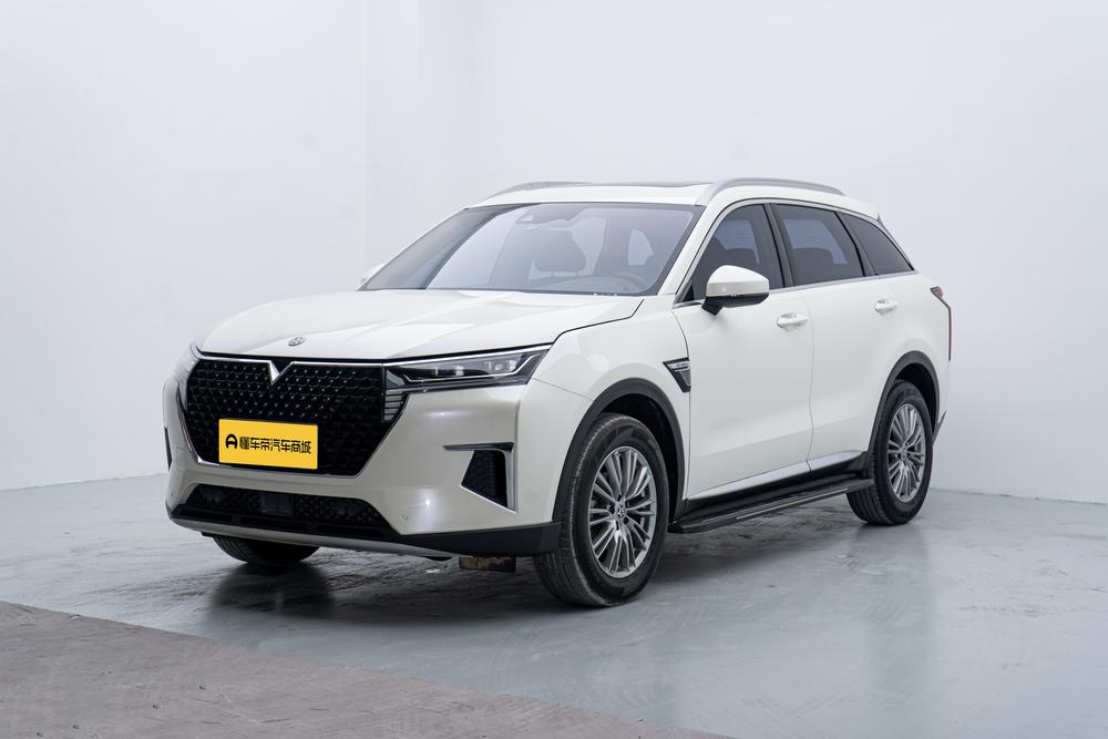 Qichen Star Модель 2022 года 260T 48V Lite Hybrid 增压 Exeed Xiang 事成 Edition – фото 1