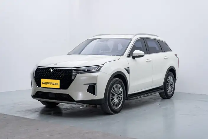 Qichen Star 2022 Model 260T 48V Mild Hybrid Boost Starlight Celebration Edition