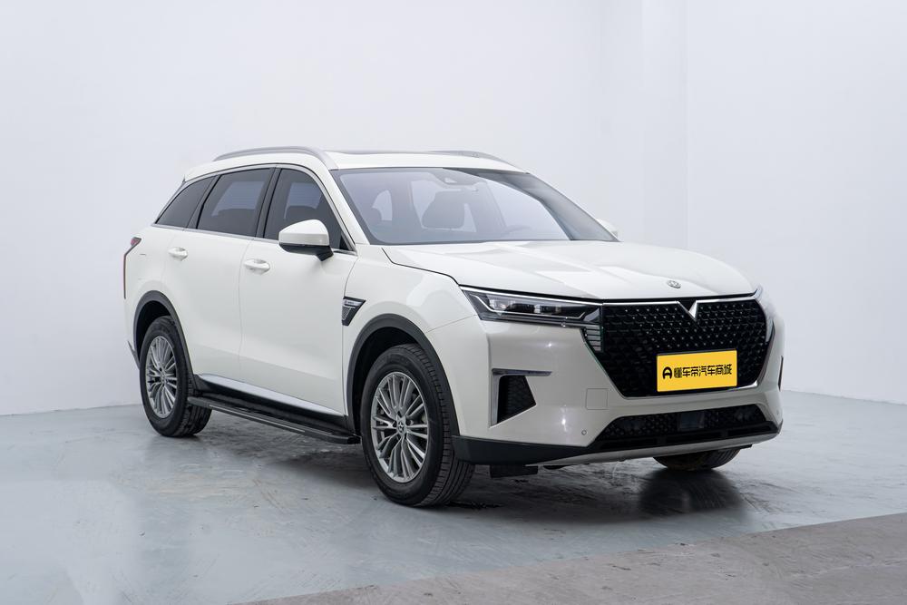 Qichen Star Модель 2022 года 260T 48V Lite Hybrid 增压 Exeed Xiang 事成 Edition – фото 3