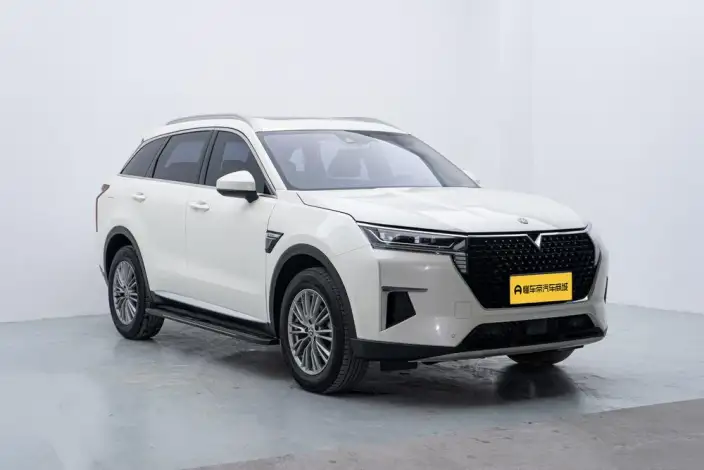 Qichen Star 2022 Model 260T 48V Mild Hybrid Boost Starlight Celebration Edition – фото 3