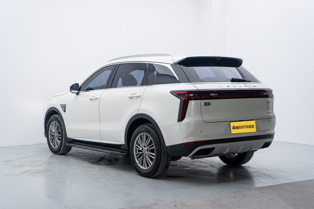 Qichen Star Модель 2022 года 260T 48V Lite Hybrid 增压 Exeed Xiang 事成 Edition – фото 5
