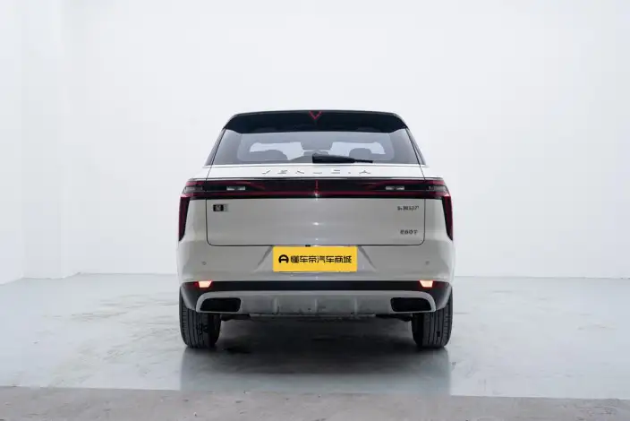 Qichen Star 2022 Model 260T 48V Mild Hybrid Boost Starlight Celebration Edition – фото 6
