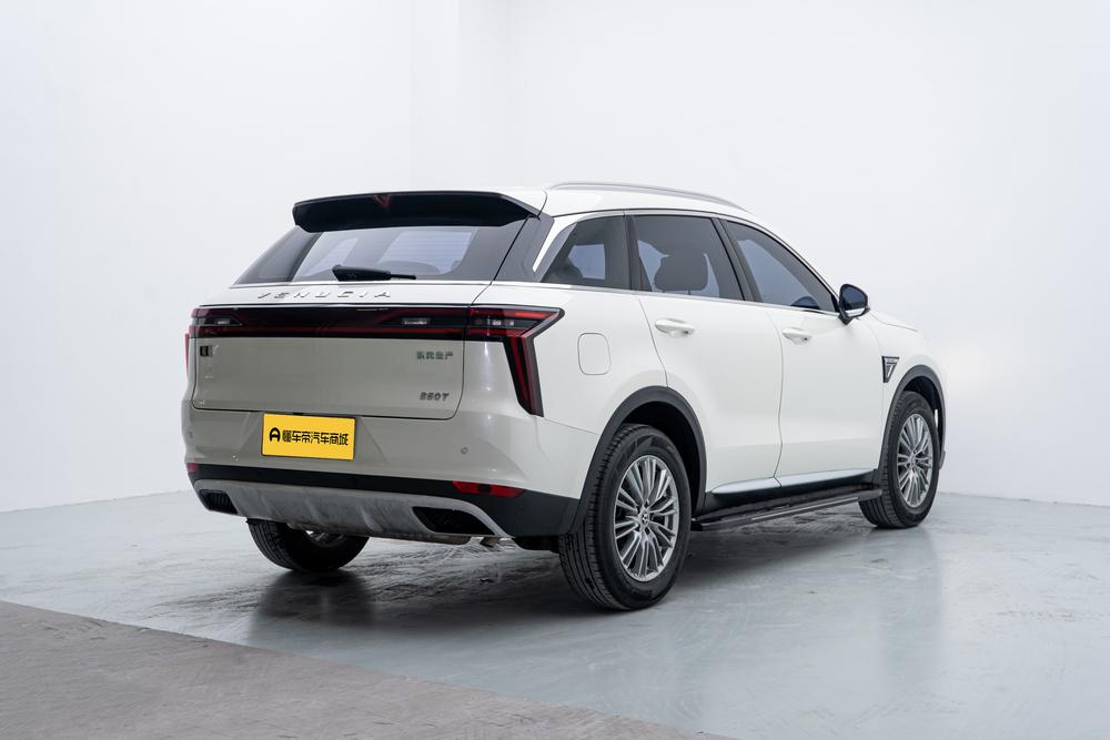 Qichen Star Модель 2022 года 260T 48V Lite Hybrid 增压 Exeed Xiang 事成 Edition – фото 7