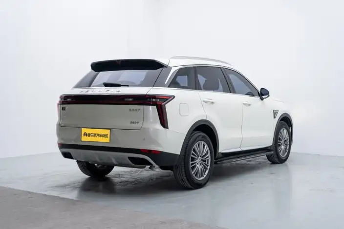 Qichen Star 2022 Model 260T 48V Mild Hybrid Boost Starlight Celebration Edition – фото 7