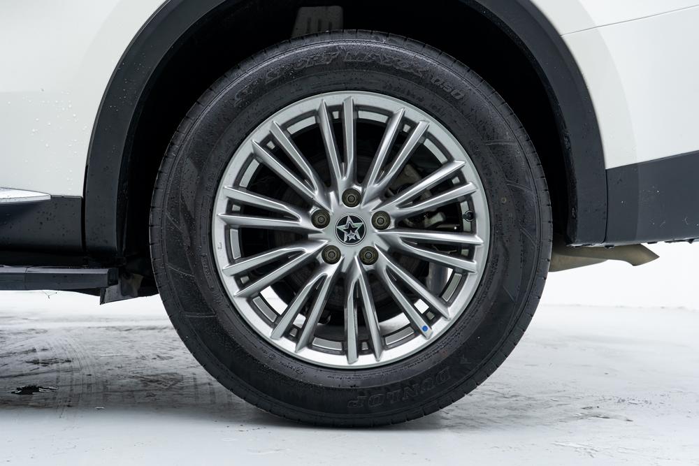 Qichen Star Модель 2022 года 260T 48V Lite Hybrid 增压 Exeed Xiang 事成 Edition – фото 9