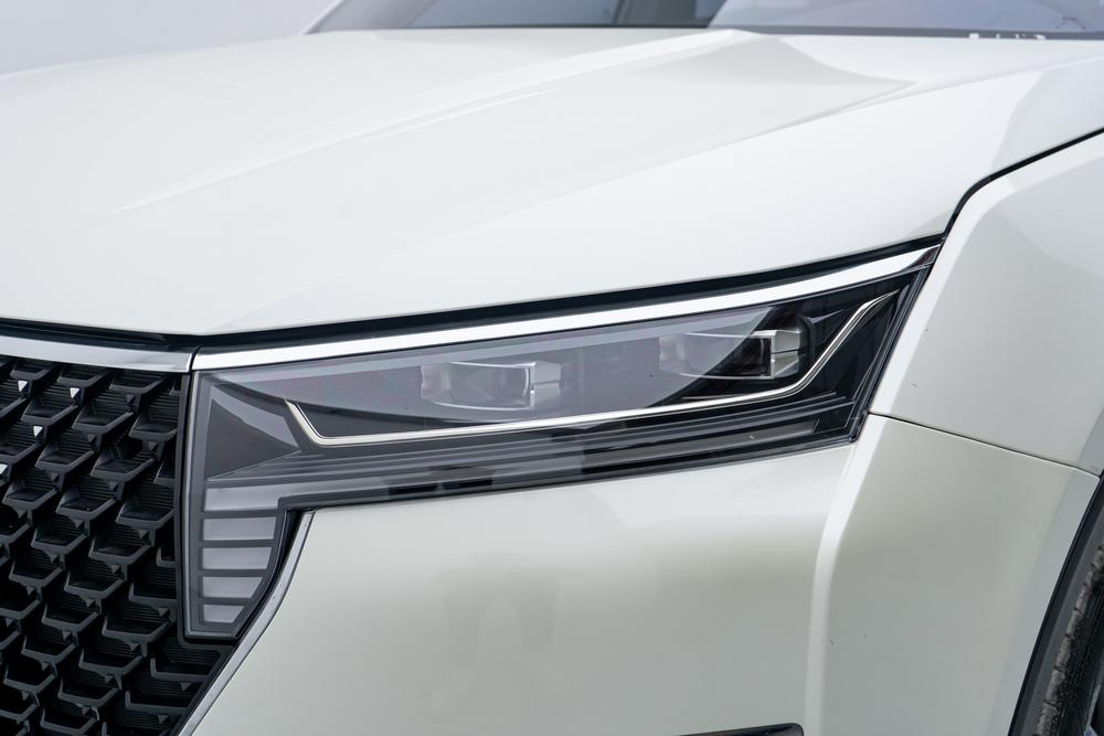 Qichen Star Модель 2022 года 260T 48V Lite Hybrid 增压 Exeed Xiang 事成 Edition – фото 12