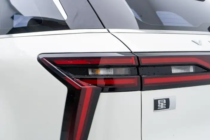 Qichen Star 2022 Model 260T 48V Mild Hybrid Boost Starlight Celebration Edition – фото 13