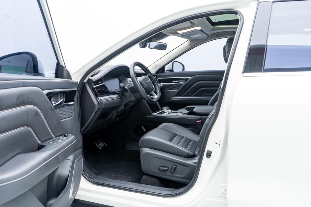 Qichen Star Модель 2022 года 260T 48V Lite Hybrid 增压 Exeed Xiang 事成 Edition – фото 17