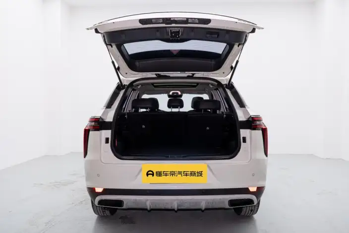 Qichen Star 2022 Model 260T 48V Mild Hybrid Boost Starlight Celebration Edition – фото 20