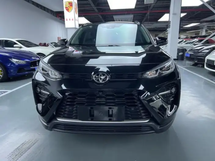 Toyota Wildlander 2023 Model 2.0L 2WD Luxury PLUS Edition – фото 2