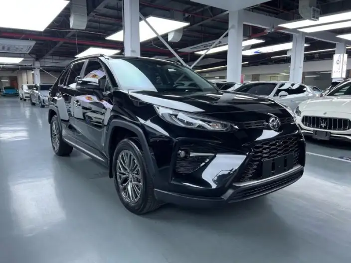 Toyota Wildlander 2023 Model 2.0L 2WD Luxury PLUS Edition – фото 3