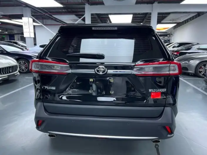 Toyota Wildlander 2023 Model 2.0L 2WD Luxury PLUS Edition – фото 5
