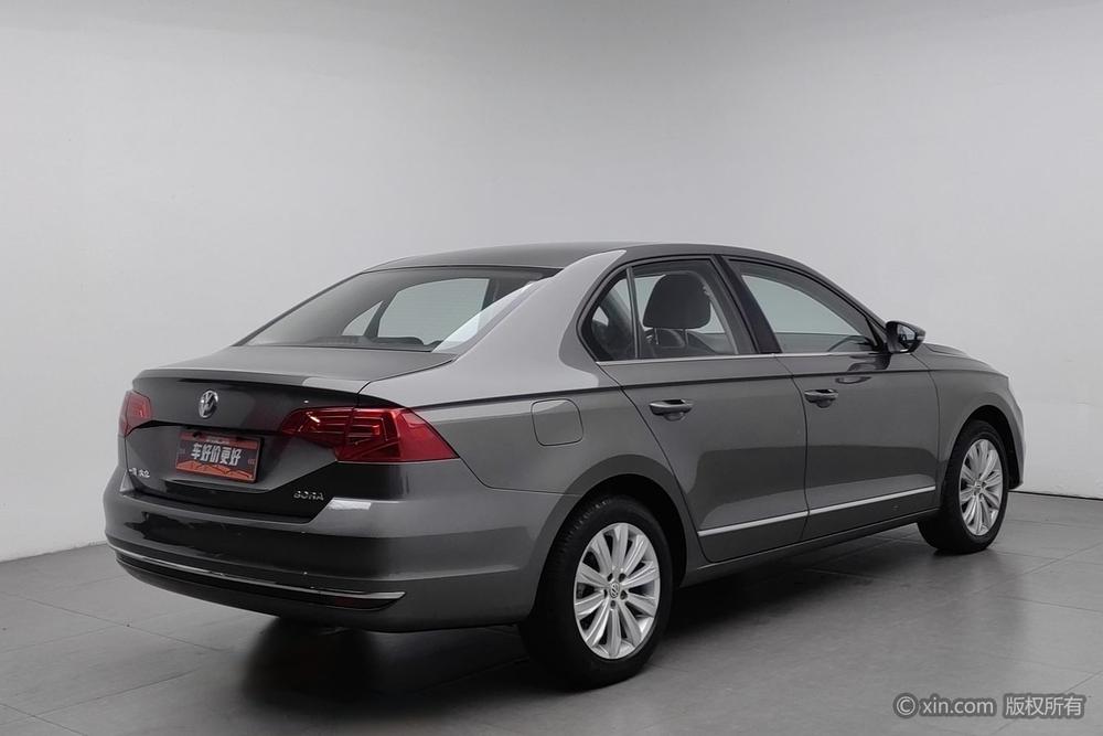 Volkswagen Bora 2016 1.6L Automatic Comfort