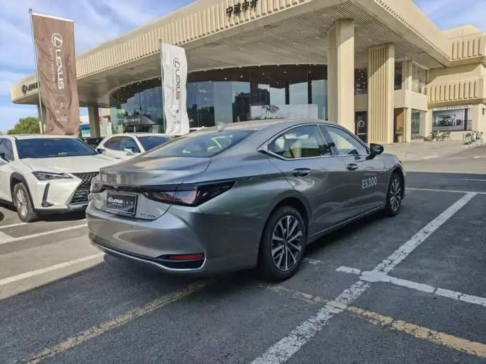 Lexus ES 2025 Model 200 Premium – фото 6