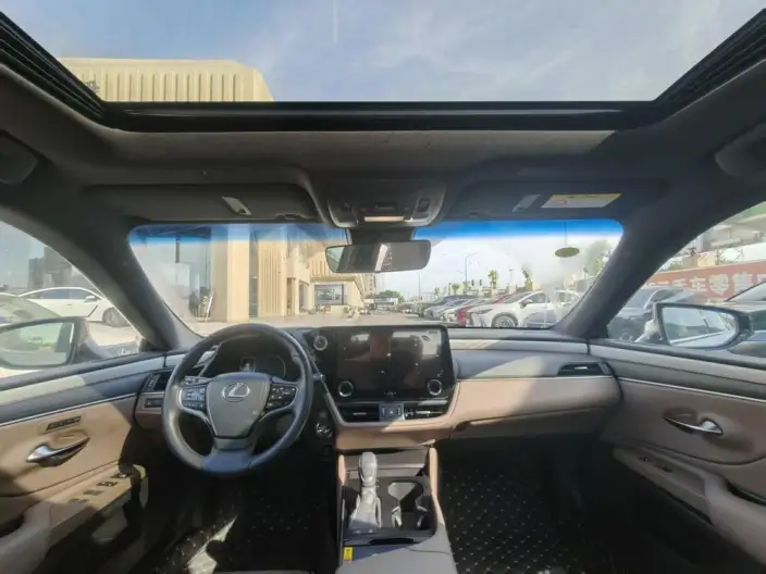 Lexus ES 2025 Model 200 Premium – фото 7