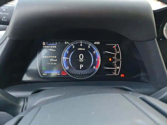 Lexus ES 2025 Model 200 Premium – фото 8