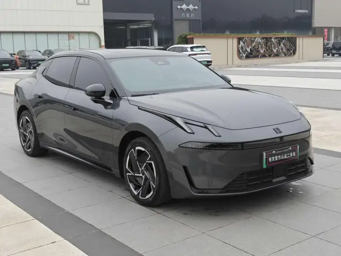Lynk & Co 07 EM-P 2024 Model 126 Long Battery Life Pro Halo