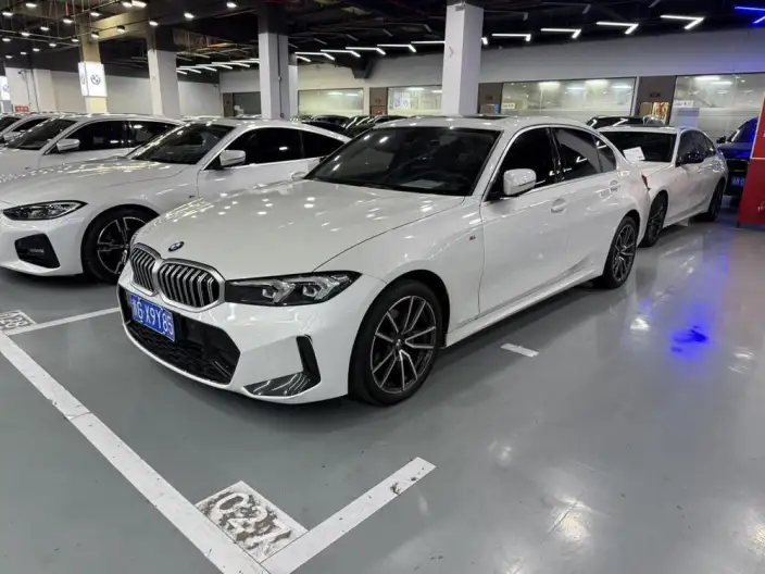 BMW 3 Series 2023 Model 320Li M Sports Set – фото 1