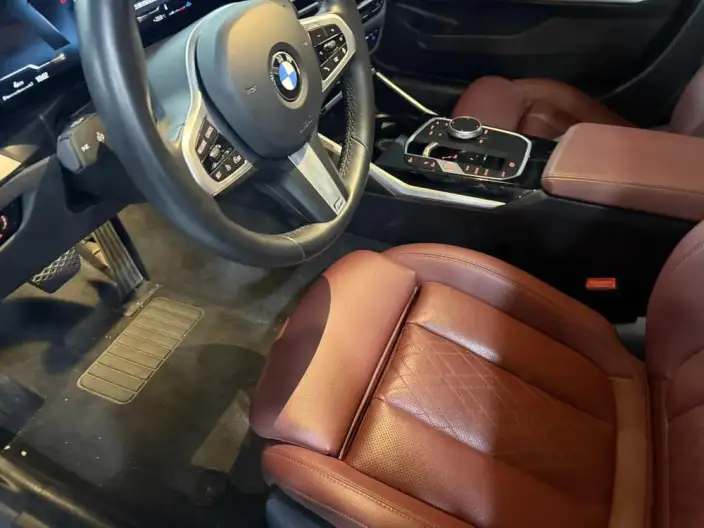 BMW 3 Series 2023 Model 320Li M Sports Set – фото 4