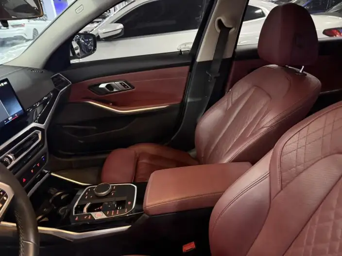 BMW 3 Series 2023 Model 320Li M Sports Set – фото 5