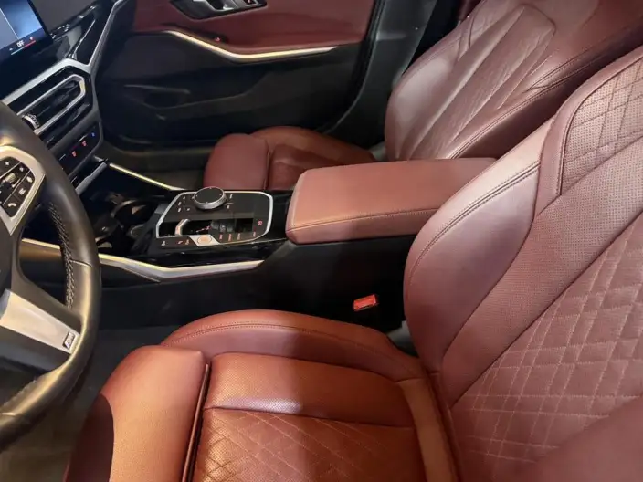 BMW 3 Series 2023 Model 320Li M Sports Set – фото 7