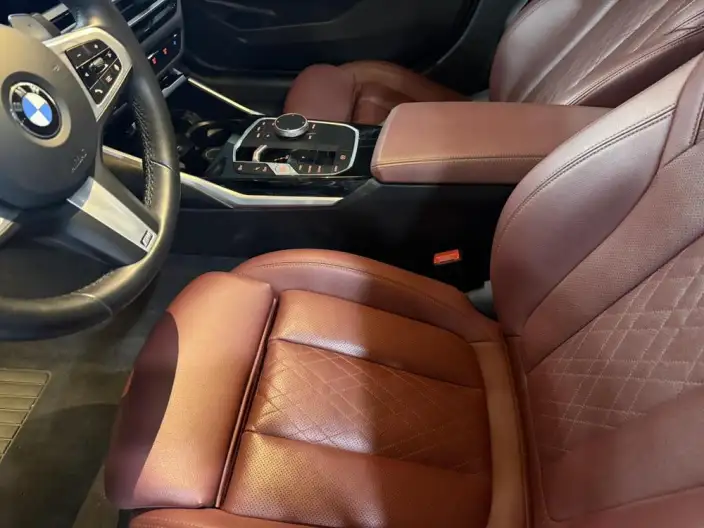 BMW 3 Series 2023 Model 320Li M Sports Set – фото 8