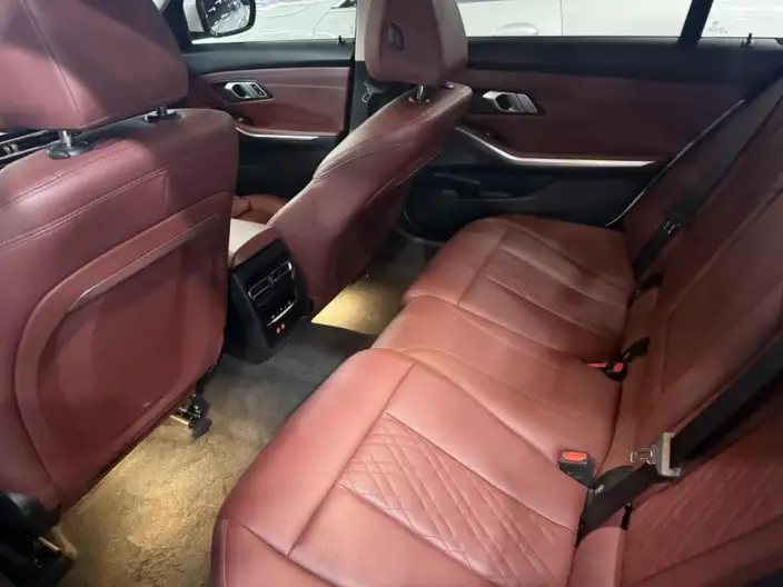 BMW 3 Series 2023 Model 320Li M Sports Set – фото 9