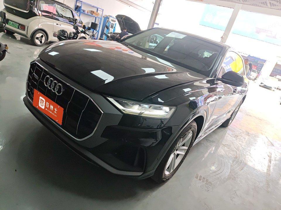 Audi Q8 2022 45 TFSI Luxury Dynamic