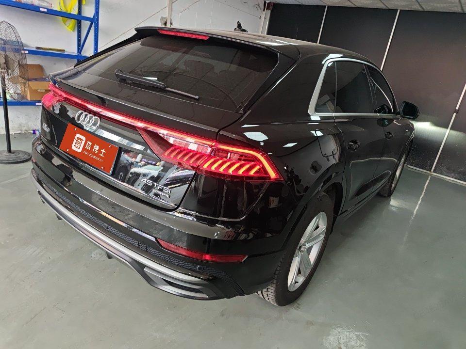 Audi Q8 2022 45 TFSI Luxury Dynamic
