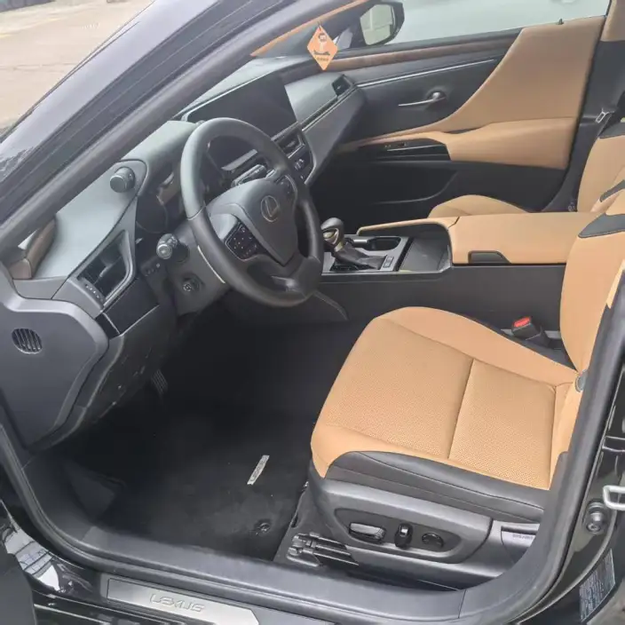Lexus ES 2024 Model 200 Premium – фото 9