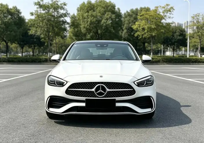 Mercedes-Benz C-Class 2026 Model C 260 L Sports sedan – фото 2