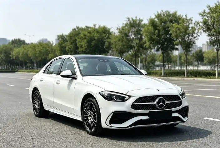 Mercedes-Benz C-Class 2026 Model C 260 L Sports sedan – фото 3