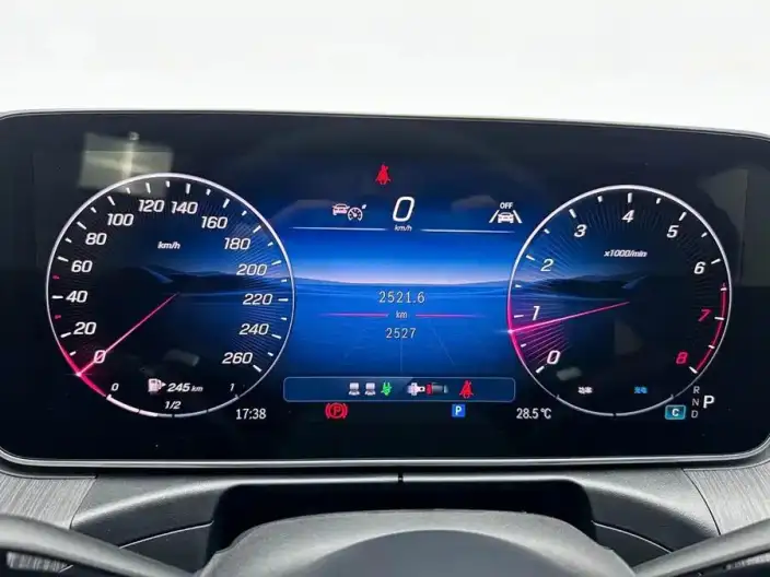 Mercedes-Benz C-Class 2026 Model C 260 L Sports sedan – фото 9