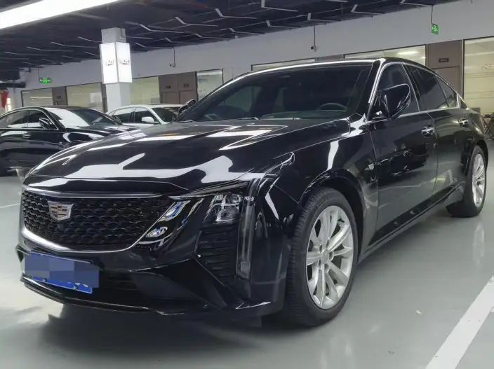 Cadillac CT5 2024 Model 28T Luxury Model