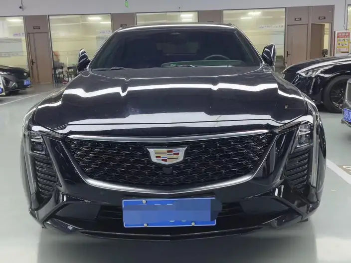 Cadillac CT5 2024 Model 28T Luxury Model
