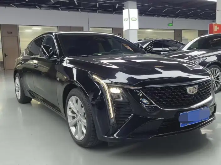 Cadillac CT5 2024 Model 28T Luxury Model