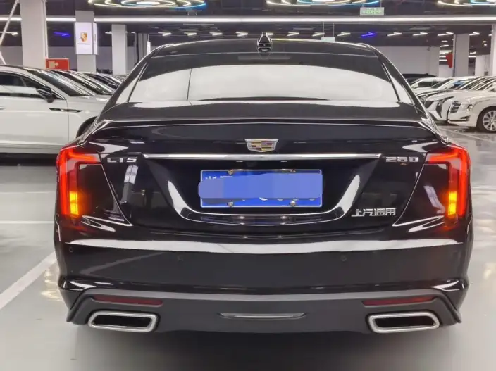 Cadillac CT5 2024 Model 28T Luxury Model – фото 5