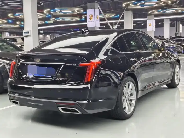 Cadillac CT5 2024 Model 28T Luxury Model – фото 6