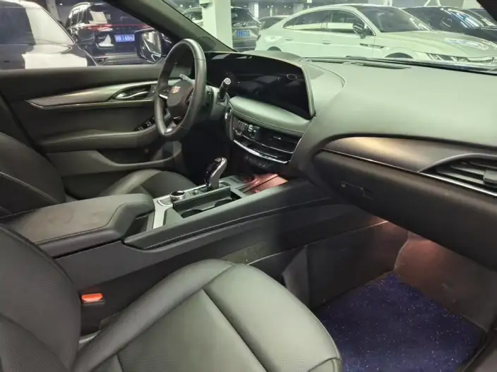 Cadillac CT5 2024 Model 28T Luxury Model – фото 7