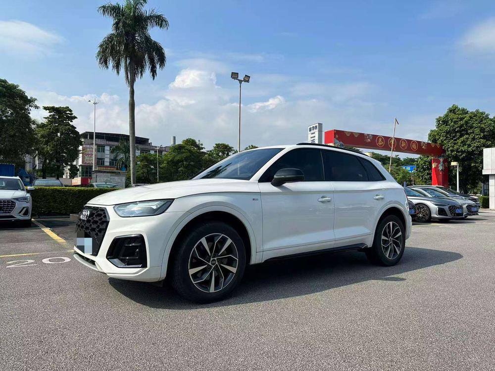 Audi Q5L 2024 40 TFSI Luxury Dynamic