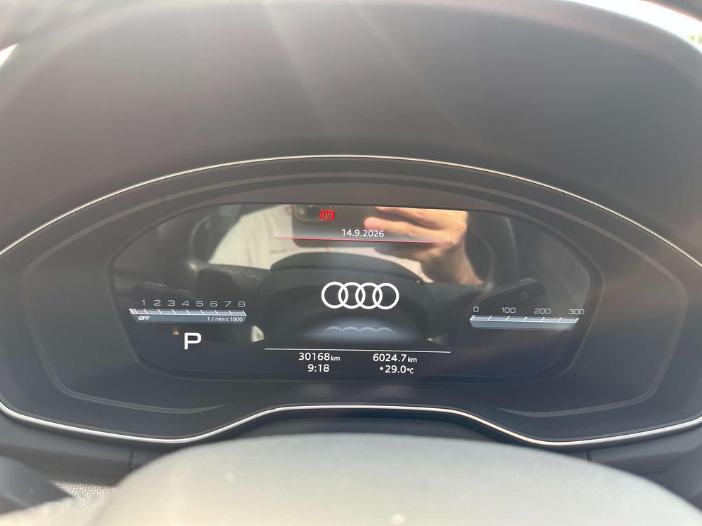 Audi Q5L 2024 40 TFSI Luxury Dynamic – фото 8
