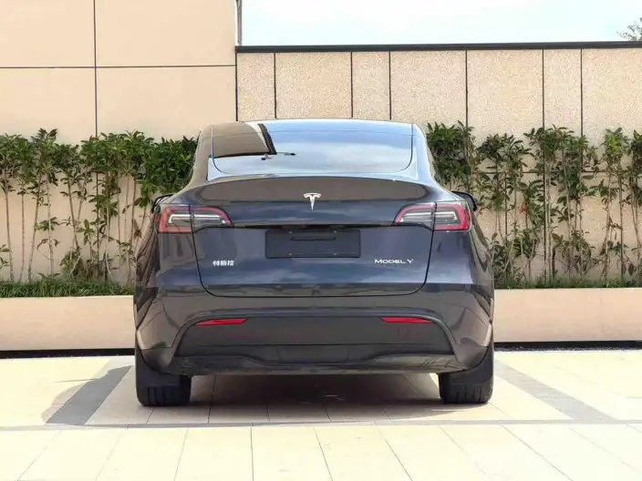 Model Y 2024 Model Rear-wheel drive version