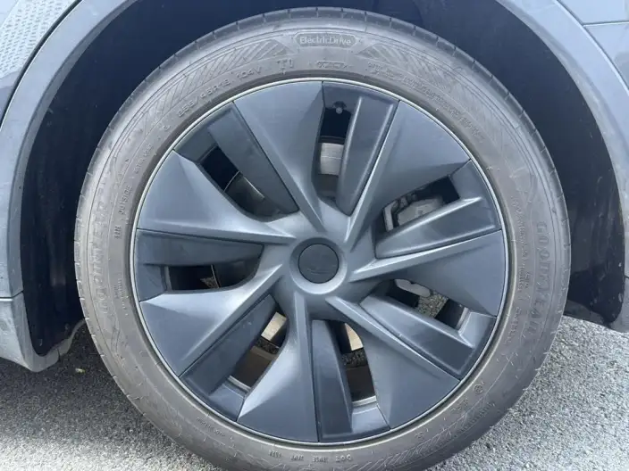 Model Y 2024 Model Rear-wheel drive version – фото 6
