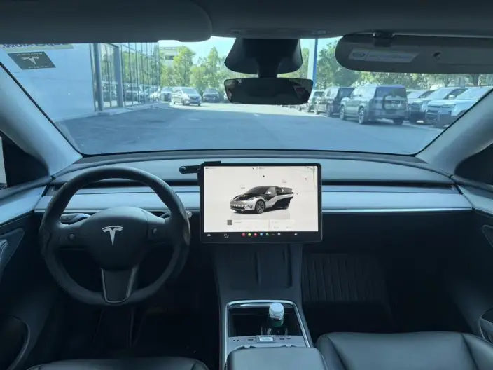 Model Y 2024 Model Rear-wheel drive version – фото 8