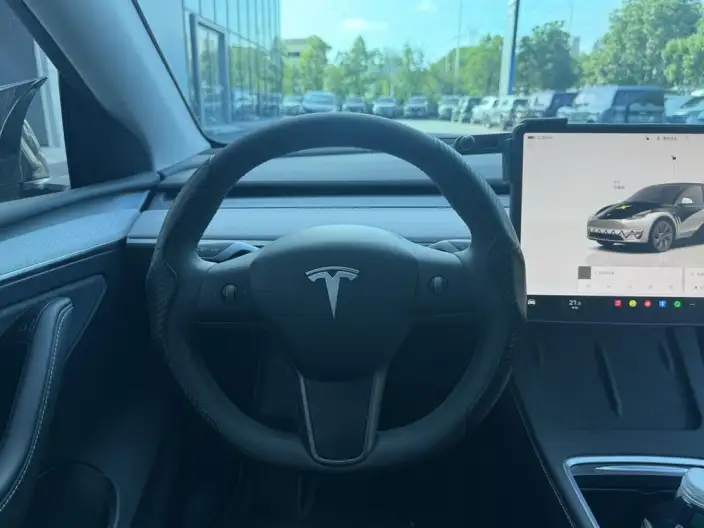 Model Y 2024 Model Rear-wheel drive version – фото 9