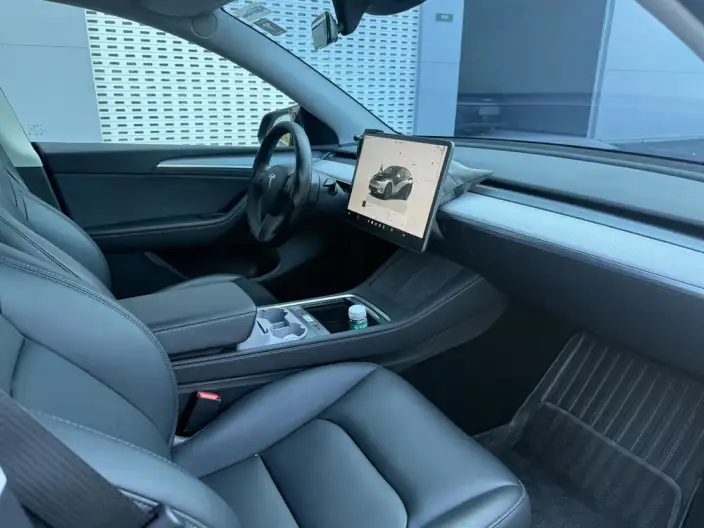 Model Y 2024 Model Rear-wheel drive version – фото 10