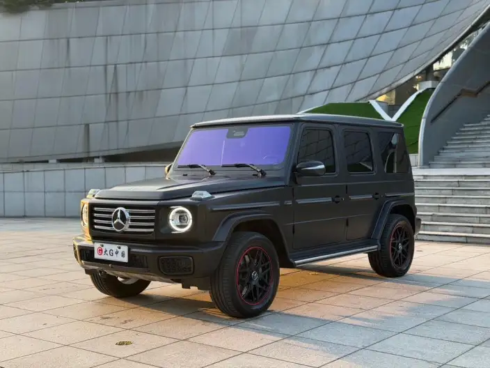 Mercedes-Benz G-Class 2025 Model G 500 – фото 1